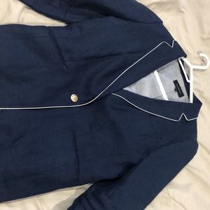 Women’s blazer - 100% linen